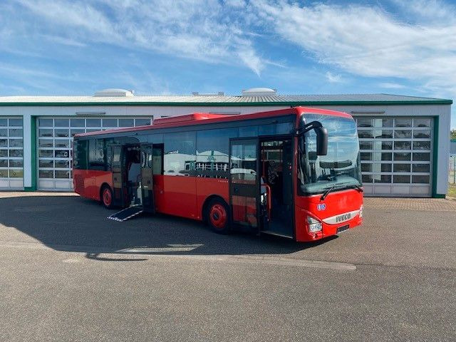 Iveco Crossway LE Low Entry KLIMA Gurte - Bus urbain: photos 3 Iveco Crossway LE Low Entry KLIMA Gurte - Bus urbain: photos 3