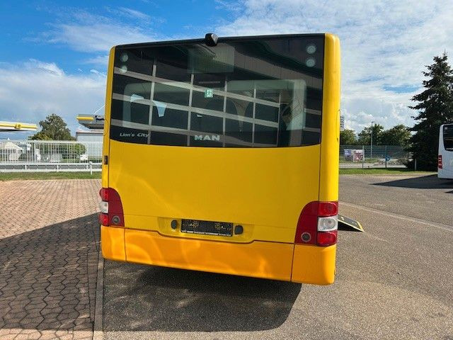 MAN A21 - Bus urbain: photos 4 MAN A21 - Bus urbain: photos 4