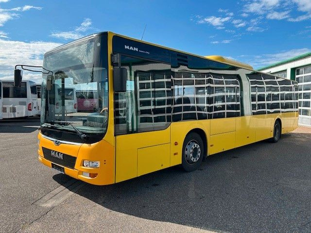 MAN A21 - Bus urbain: photos 3 MAN A21 - Bus urbain: photos 3