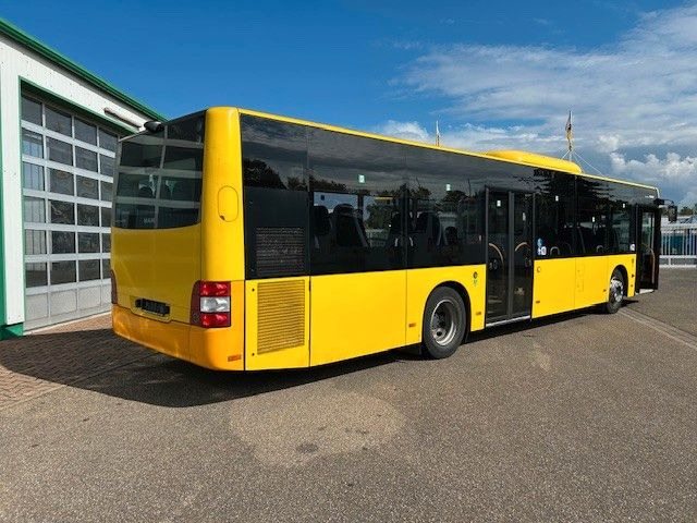 MAN A21 - Bus urbain: photos 2 MAN A21 - Bus urbain: photos 2