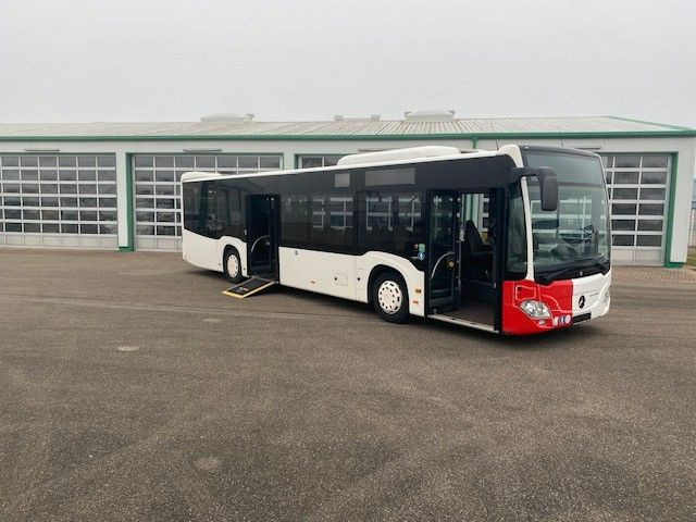 Mercedes-Benz 5x Citaro C2 KLIMA EURO 6 LAWO ZF EcoLife - Bus urbain: photos 3 Mercedes-Benz 5x Citaro C2 KLIMA EURO 6 LAWO ZF EcoLife - Bus urbain: photos 3