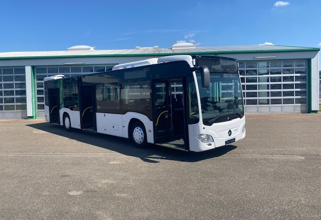 Mercedes CITARO C2    EZ 2020 - Bus urbain: photos 2 Mercedes CITARO C2    EZ 2020 - Bus urbain: photos 2