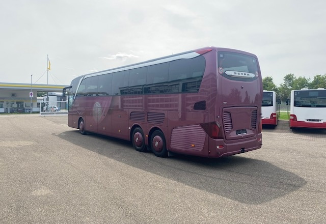 SETRA S 516HDH EZ 2017 - Autocar: photos 2 SETRA S 516HDH EZ 2017 - Autocar: photos 2