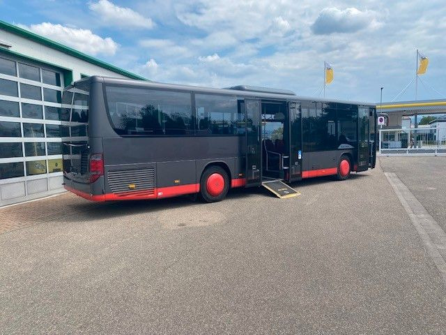 Setra S 415 LE KLIMA GURTE LAWO ZF EcoLife - Bus interurbain: photos 4 Setra S 415 LE KLIMA GURTE LAWO ZF EcoLife - Bus interurbain: photos 4