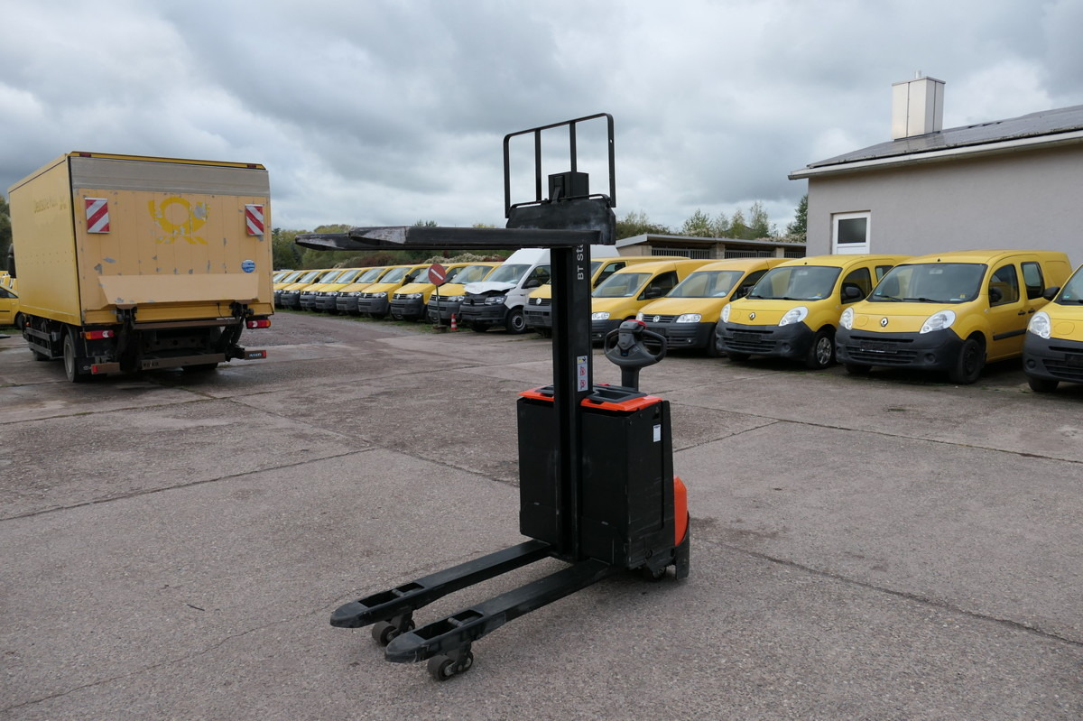 BT SWE 080L Batterie 16/2025 - Transpalette: photos 3 BT SWE 080L Batterie 16/2025 - Transpalette: photos 3