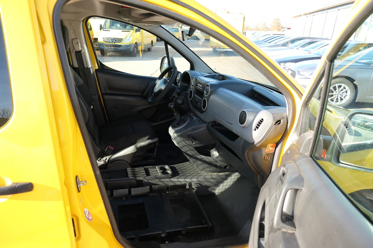 CITROEN Berlingo 16V HDI Niveau B L1 CoC PARKTRONIK 2xSC - Fourgonnette: photos 5 CITROEN Berlingo 16V HDI Niveau B L1 CoC PARKTRONIK 2xSC - Fourgonnette: photos 5