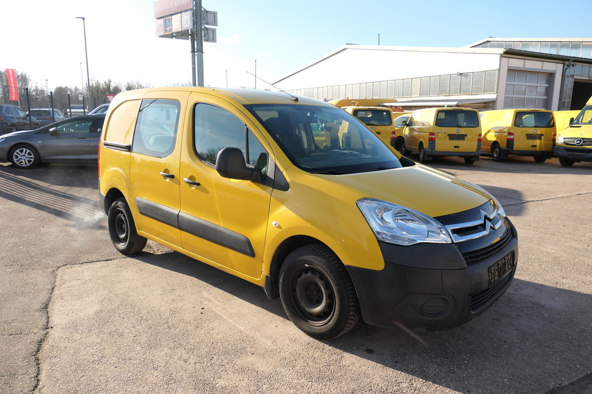 CITROEN Berlingo 16V HDI Niveau B L1 CoC PARKTRONIK 2xSC - Fourgonnette: photos 2 CITROEN Berlingo 16V HDI Niveau B L1 CoC PARKTRONIK 2xSC - Fourgonnette: photos 2