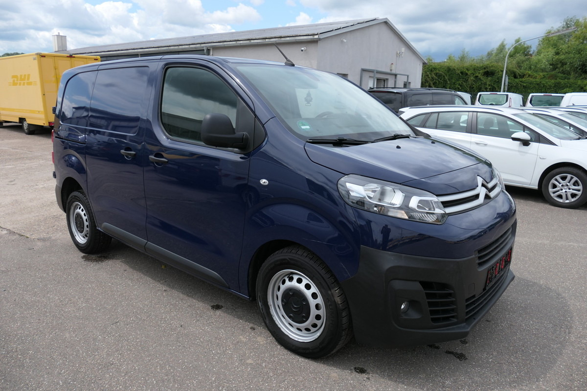 CITROEN Jumpy Business XS Klima AHK Tempomat Flügeltür - Fourgonnette: photos 2 CITROEN Jumpy Business XS Klima AHK Tempomat Flügeltür - Fourgonnette: photos 2