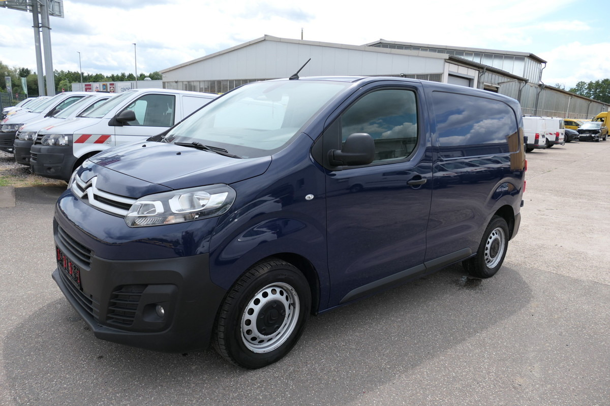 CITROEN Jumpy Business XS Klima AHK Tempomat Flügeltür - Fourgonnette: photos 1 CITROEN Jumpy Business XS Klima AHK Tempomat Flügeltür - Fourgonnette: photos 1