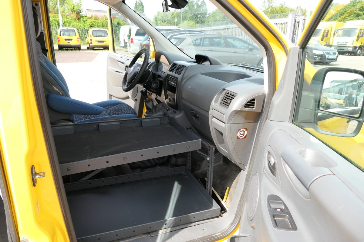 Fourgonnette FIAT Scudo 12 L2H1 COC: photos 7