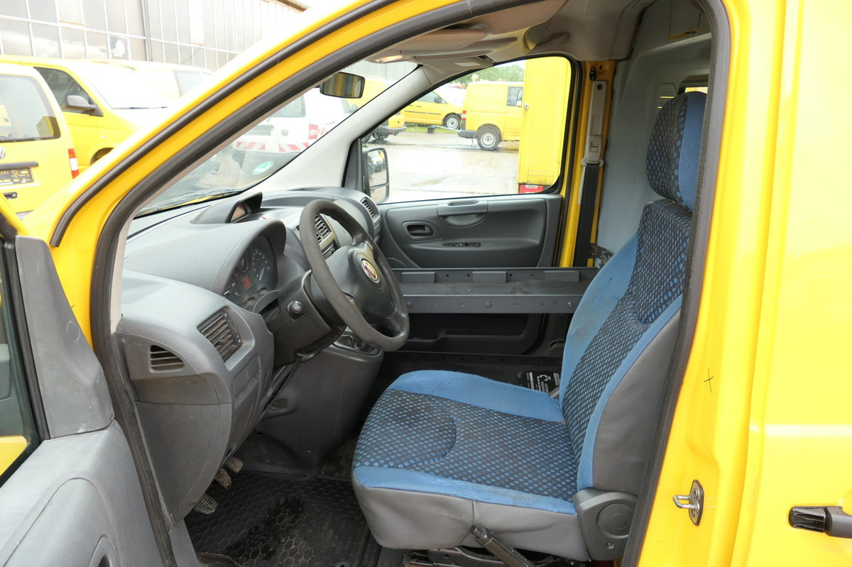Fourgonnette FIAT Scudo 12 L2H1 COC: photos 8