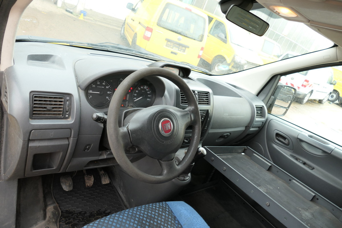 Photo d'intérieur 1: Fourgonnette FIAT Scudo 12 L2H1 COC