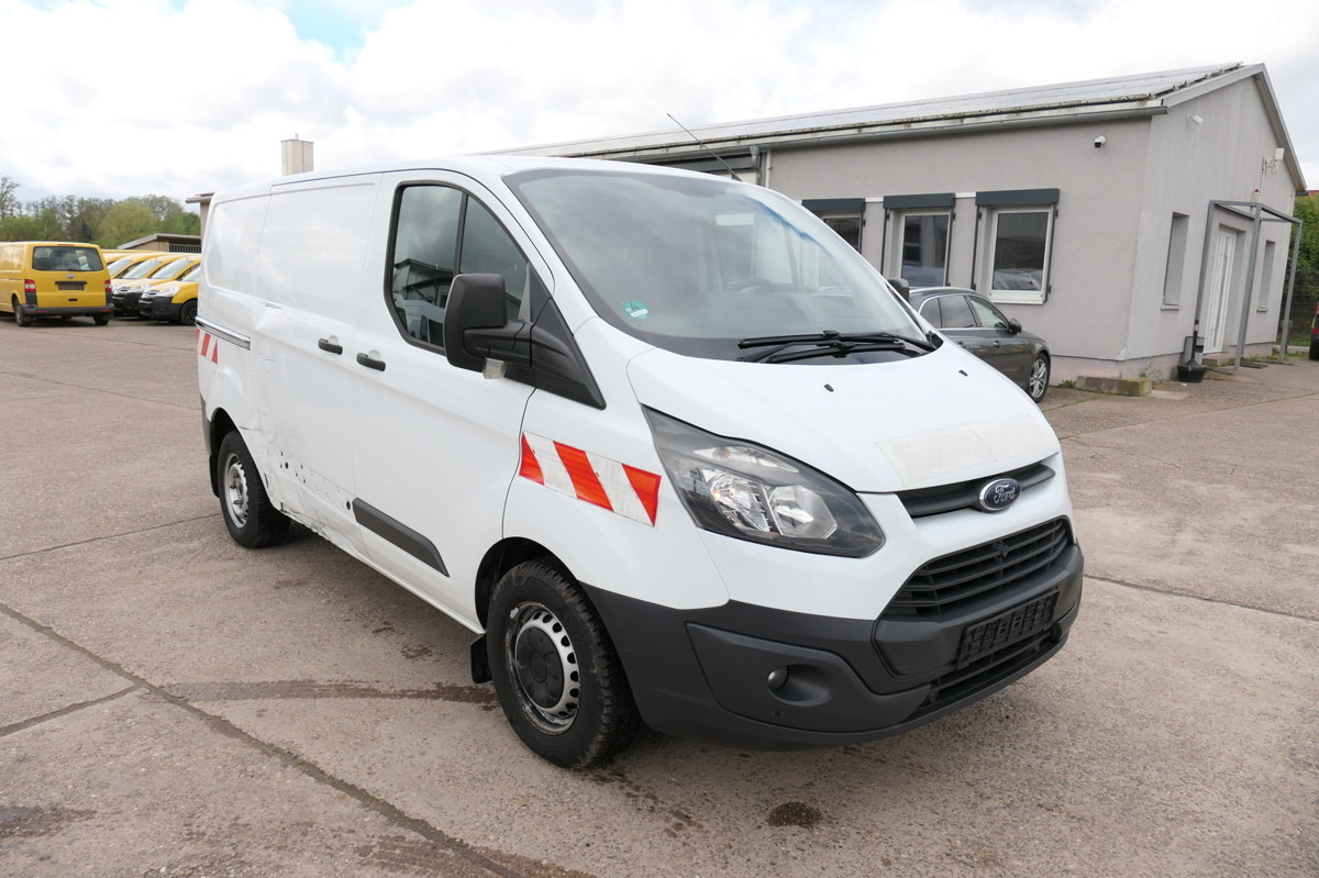 FORD Transit Custom 2,2l TDCI L1H1 KLIMA SORTIMO CoC - Fourgonnette: photos 2 FORD Transit Custom 2,2l TDCI L1H1 KLIMA SORTIMO CoC - Fourgonnette: photos 2