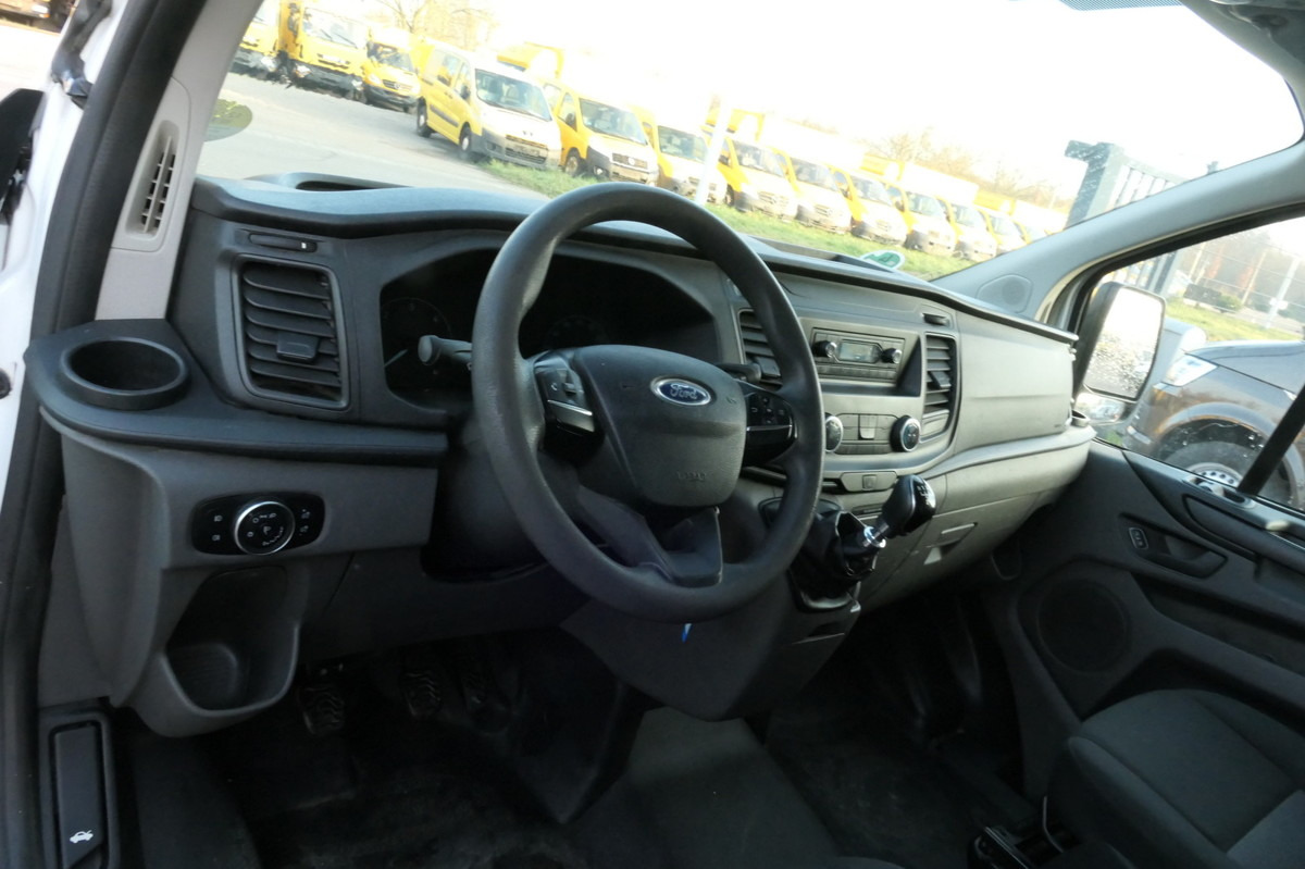 Fourgonnette FORD Transit Custom 280 TDCI L1H1 COC KLIMA: photos 9
