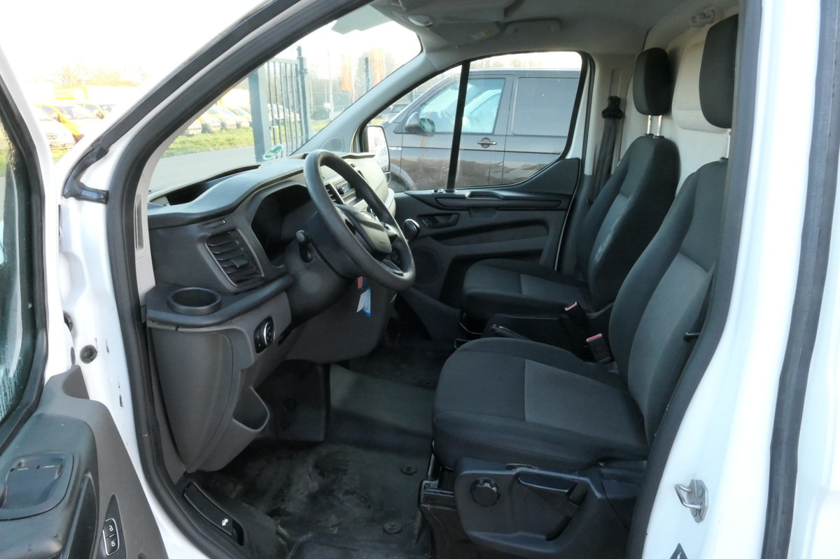 Fourgonnette FORD Transit Custom 280 TDCI L1H1 COC KLIMA: photos 8