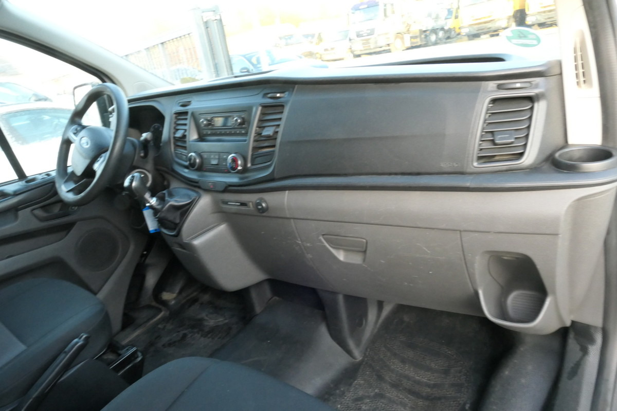 Fourgonnette FORD Transit Custom 280 TDCI L1H1 COC KLIMA: photos 7