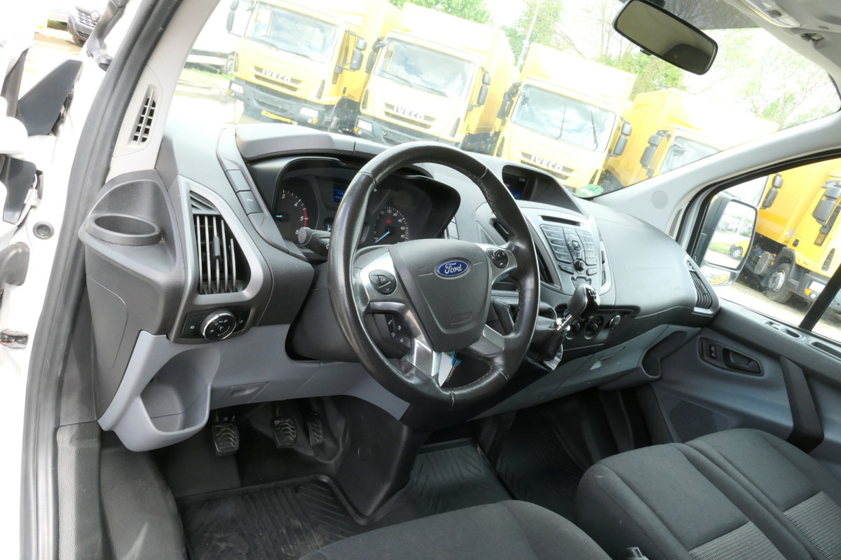 Fourgonnette FORD Transit Custom 290 2.0 TDCi: photos 11