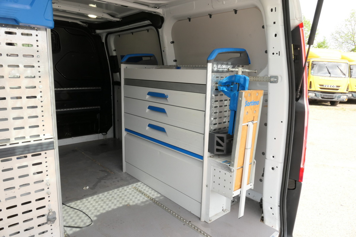 Fourgonnette FORD Transit Custom 290 2.0 TDCi: photos 7