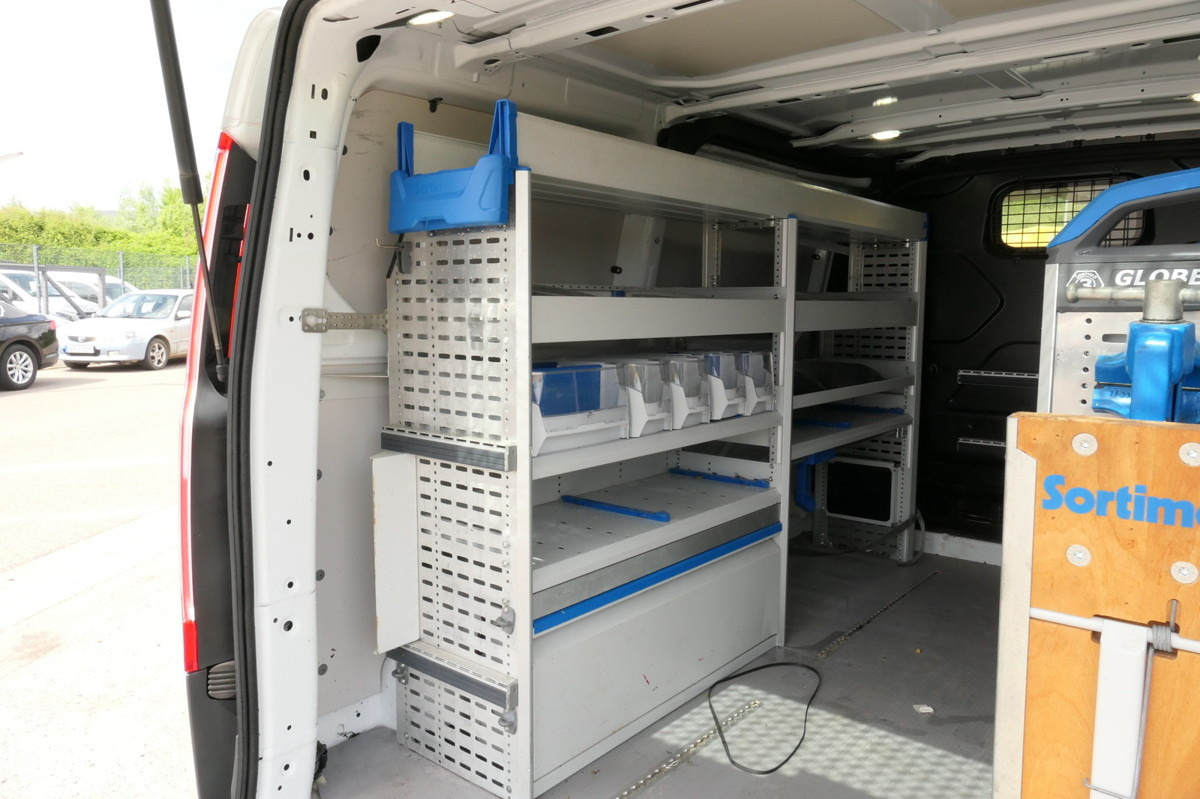 Fourgonnette FORD Transit Custom 290 2.0 TDCi: photos 6