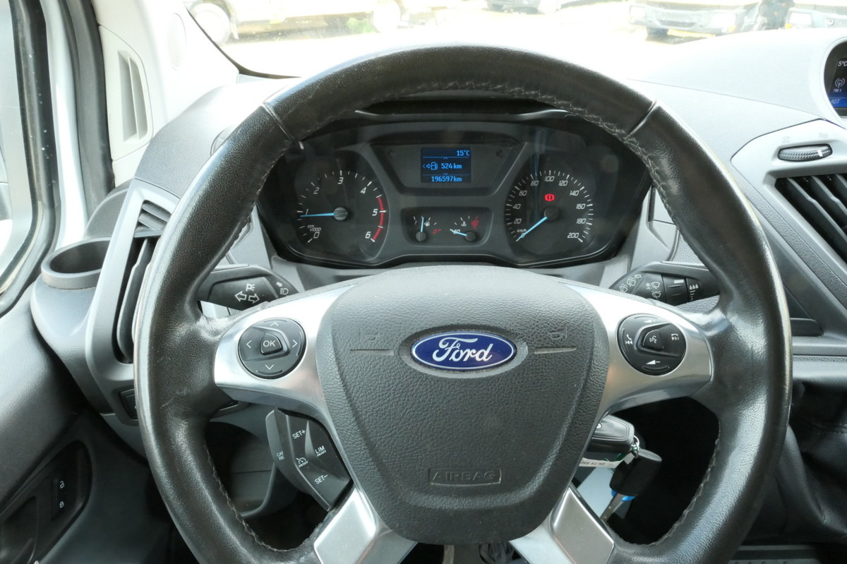 Fourgonnette FORD Transit Custom 290 2.0 TDCi: photos 13