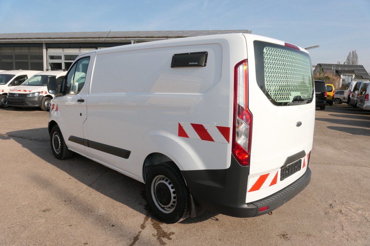FORD Transit Custom 290 2.0 TDCi KLIMA TEMPOMAT AHK W - Fourgonnette: photos 5 FORD Transit Custom 290 2.0 TDCi KLIMA TEMPOMAT AHK W - Fourgonnette: photos 5