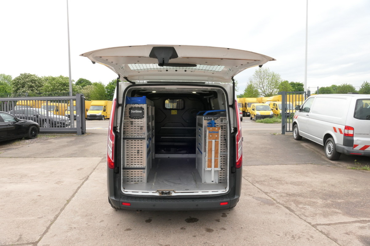 FORD Transit Custom 290 2.0 TDCi KLIMA WERKSTATTEINBA - Fourgonnette: photos 1 FORD Transit Custom 290 2.0 TDCi KLIMA WERKSTATTEINBA - Fourgonnette: photos 1