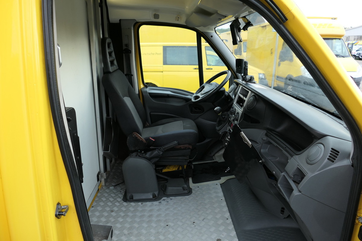 IVECO Daily 35 S11 C30C AUTOMATIK KAMERA MAXI Regale D - Fourgon grand volume: photos 5 IVECO Daily 35 S11 C30C AUTOMATIK KAMERA MAXI Regale D - Fourgon grand volume: photos 5
