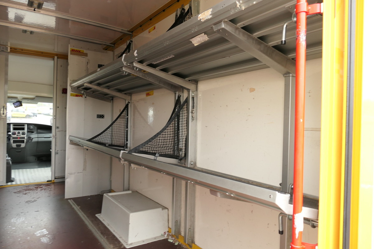 Fourgon grand volume IVECO Daily 35 S11 C30C AUTOMATIK KAMERA MAXI Regale D: photos 9