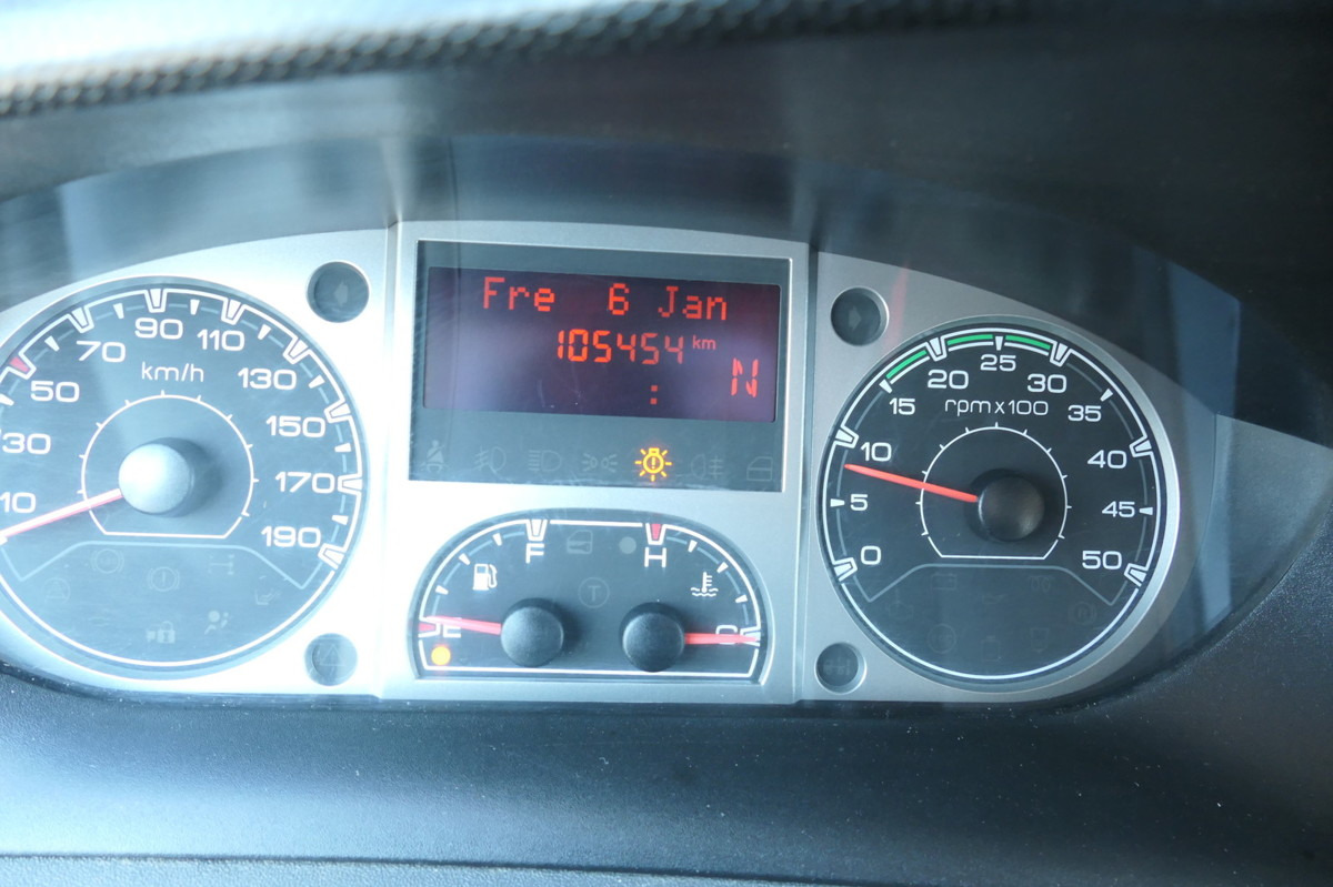 Fourgon grand volume IVECO Daily 35 S11 C30C AUTOMATIK KAMERA MAXI Regale D: photos 12