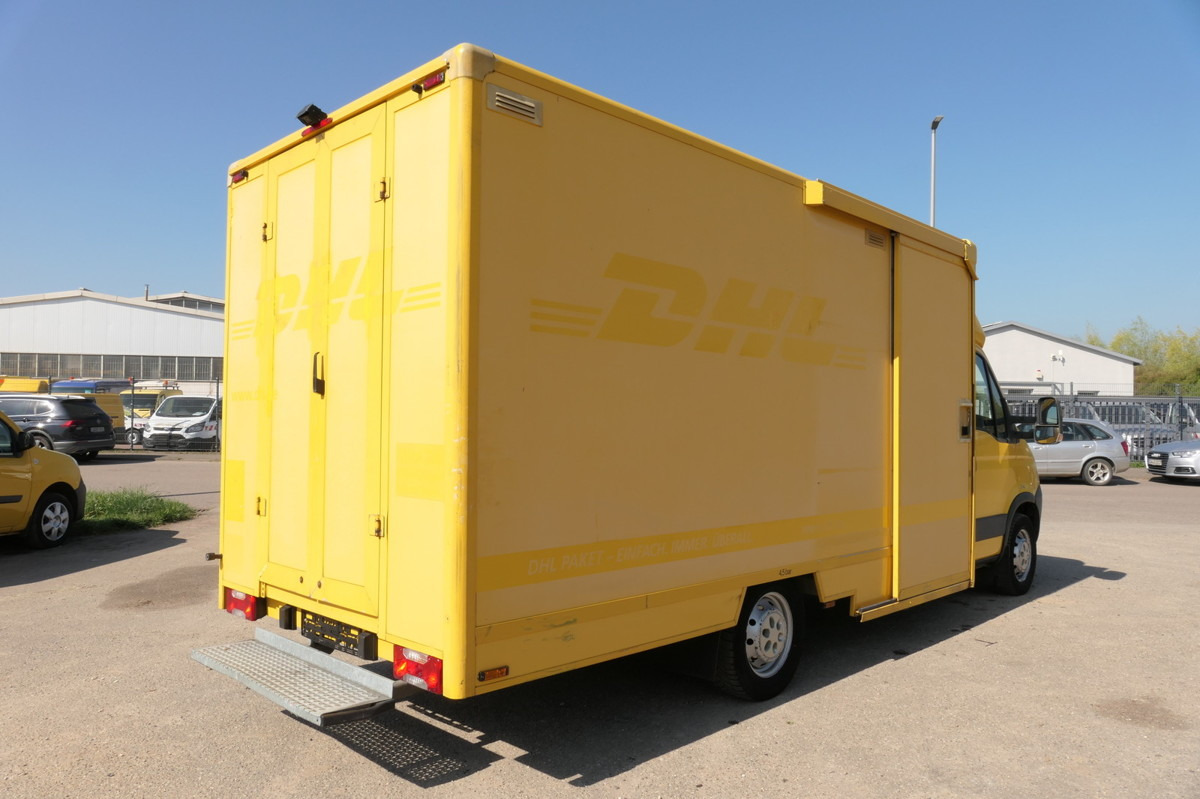 IVECO Daily 35 S11 C30C AUTOMATIK KAMERA MAXI Regale D - Fourgon grand volume: photos 3 IVECO Daily 35 S11 C30C AUTOMATIK KAMERA MAXI Regale D - Fourgon grand volume: photos 3