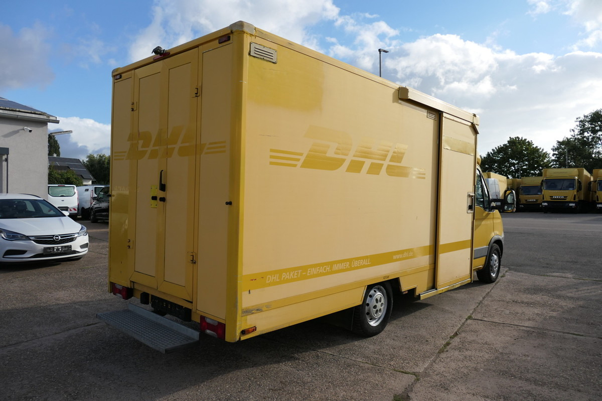 IVECO Daily 35 S11 C30C AUTOMATIK KAMERA MAXI Regale D - Fourgon grand volume: photos 3 IVECO Daily 35 S11 C30C AUTOMATIK KAMERA MAXI Regale D - Fourgon grand volume: photos 3