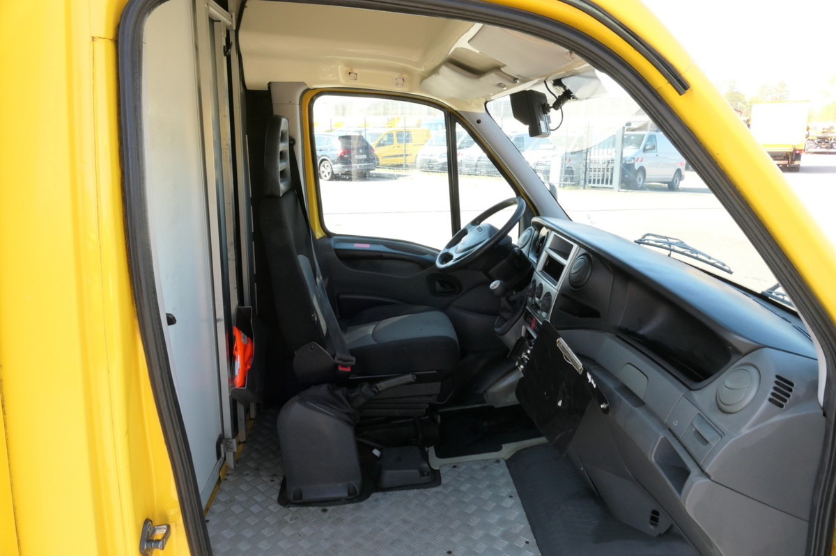 IVECO Daily 35 S11 C30C AUTOMATIK KAMERA MAXI Regale D - Fourgon grand volume: photos 5 IVECO Daily 35 S11 C30C AUTOMATIK KAMERA MAXI Regale D - Fourgon grand volume: photos 5