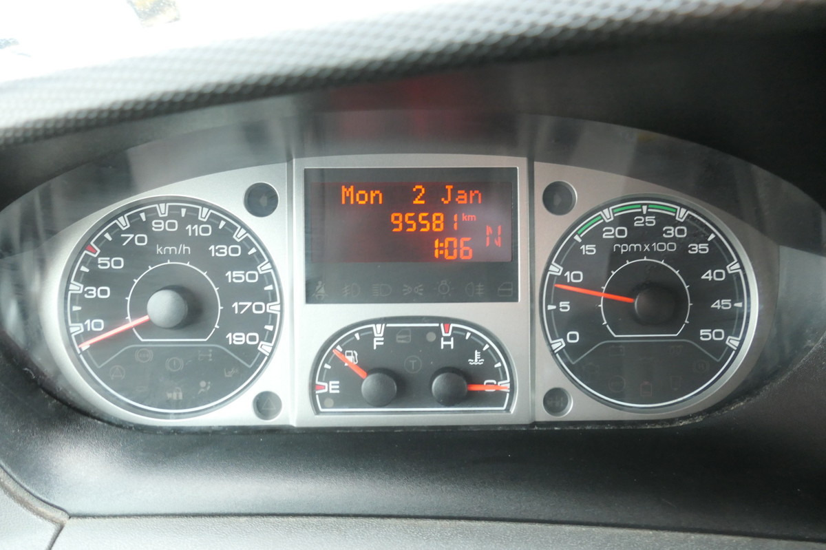 Fourgon grand volume IVECO Daily 35 S11 C30C AUTOMATIK KAMERA MAXI Regale D: photos 13