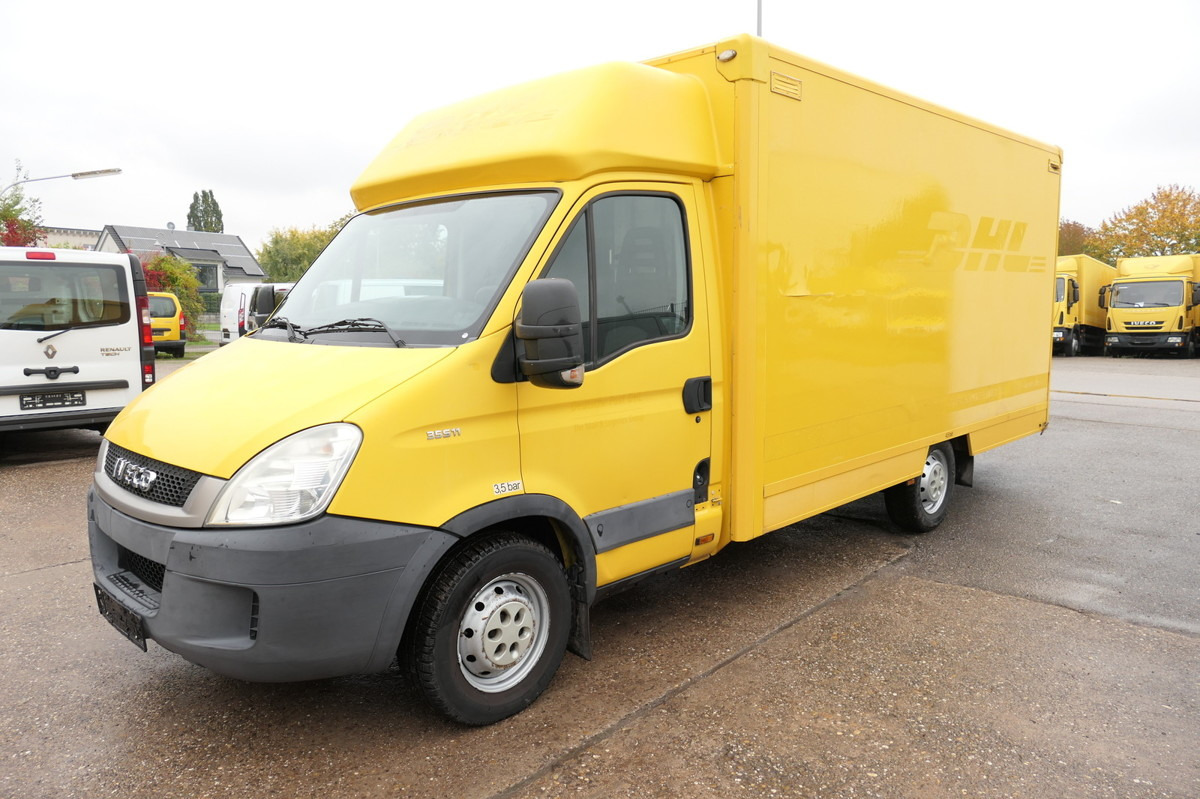 IVECO Daily 35 S11 C30C AUTOMATIK KAMERA MAXI Regale D - Fourgon grand volume: photos 3 IVECO Daily 35 S11 C30C AUTOMATIK KAMERA MAXI Regale D - Fourgon grand volume: photos 3