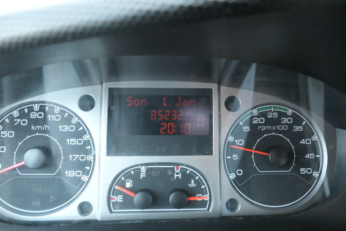 IVECO Daily 35 S11 C30C AUTOMATIK KAMERA MAXI Regale D - crédit-bail IVECO Daily 35 S11 C30C AUTOMATIK KAMERA MAXI Regale D: photos 12 IVECO Daily 35 S11 C30C AUTOMATIK KAMERA MAXI Regale D - crédit-bail IVECO Daily 35 S11 C30C AUTOMATIK KAMERA MAXI Regale D: photos 12