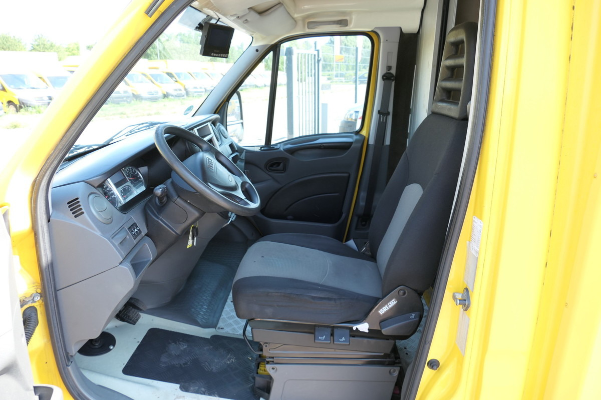 Fourgon grand volume IVECO Daily 35 S11 C30C AUTOMATIK KAMERA MAXI Regale D: photos 9