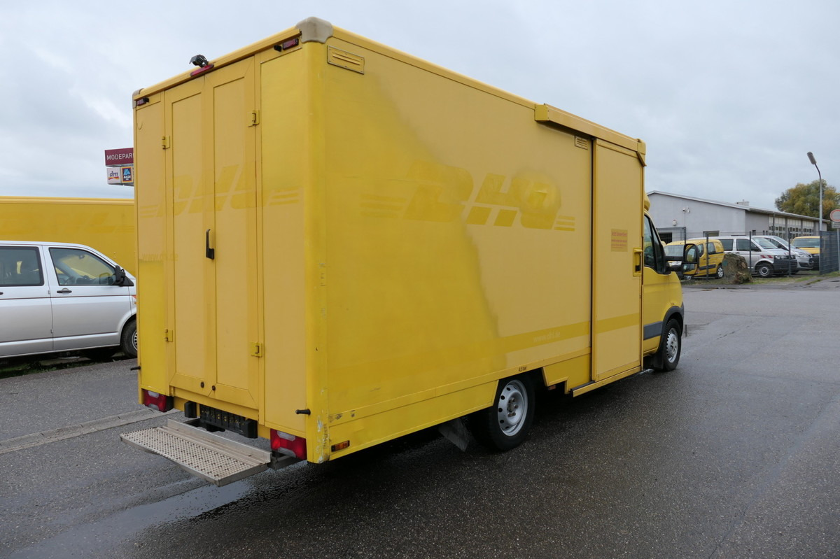 IVECO Daily 35 S11 C30C AUTOMATIK KAMERA MAXI Regale D - Fourgon grand volume: photos 3 IVECO Daily 35 S11 C30C AUTOMATIK KAMERA MAXI Regale D - Fourgon grand volume: photos 3