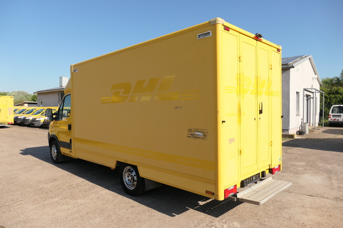 IVECO Daily 35 S11 C30C AUTOMATIK KAMERA MAXI Regale D - Fourgon grand volume: photos 5 IVECO Daily 35 S11 C30C AUTOMATIK KAMERA MAXI Regale D - Fourgon grand volume: photos 5