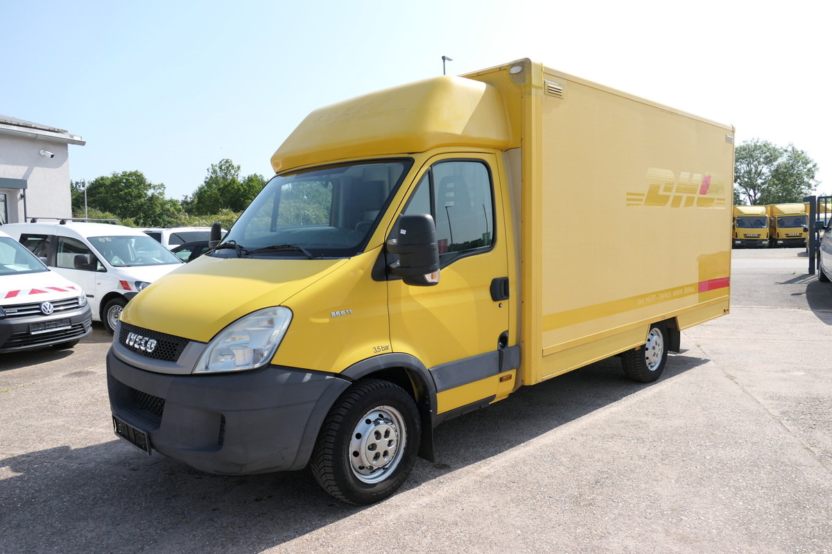 IVECO Daily 35 S11 C30C AUTOMATIK KAMERA MAXI Regale L - Fourgon grand volume: photos 1 IVECO Daily 35 S11 C30C AUTOMATIK KAMERA MAXI Regale L - Fourgon grand volume: photos 1