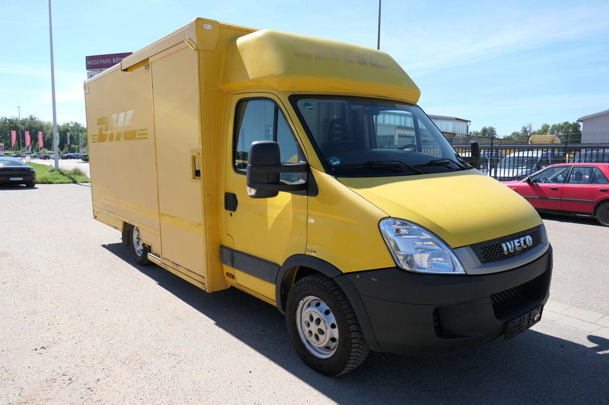 IVECO Daily 35 S11 C30C AUTOMATIK KAMERA MAXI Regale L - Fourgon grand volume: photos 3 IVECO Daily 35 S11 C30C AUTOMATIK KAMERA MAXI Regale L - Fourgon grand volume: photos 3