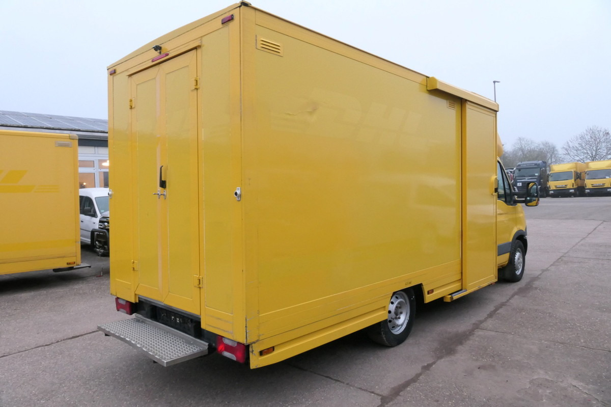 IVECO Daily 35 S11 C30C AUTOMATIK KAMERA Regale LUFT D - Fourgon grand volume: photos 3 IVECO Daily 35 S11 C30C AUTOMATIK KAMERA Regale LUFT D - Fourgon grand volume: photos 3