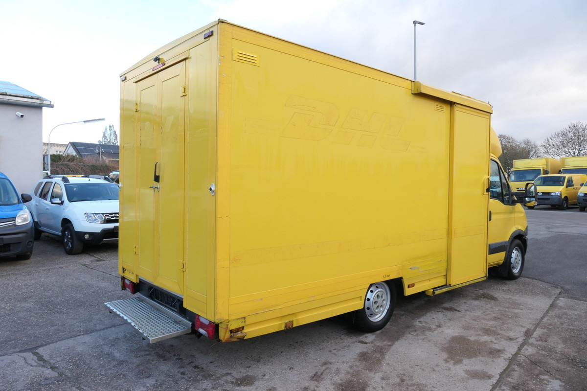 IVECO Daily 35 S11 C30C AUTOMATIK KAMERA Regale LUFT D - Fourgon grand volume: photos 3 IVECO Daily 35 S11 C30C AUTOMATIK KAMERA Regale LUFT D - Fourgon grand volume: photos 3