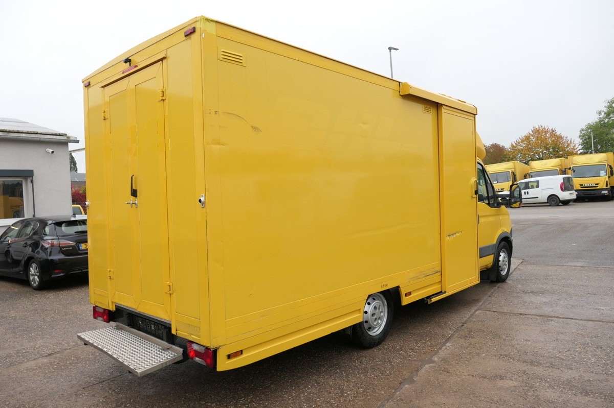 IVECO Daily 35 S11 C30C AUTOMATIK KAMERA Regale LUFT D - Fourgon grand volume: photos 3 IVECO Daily 35 S11 C30C AUTOMATIK KAMERA Regale LUFT D - Fourgon grand volume: photos 3