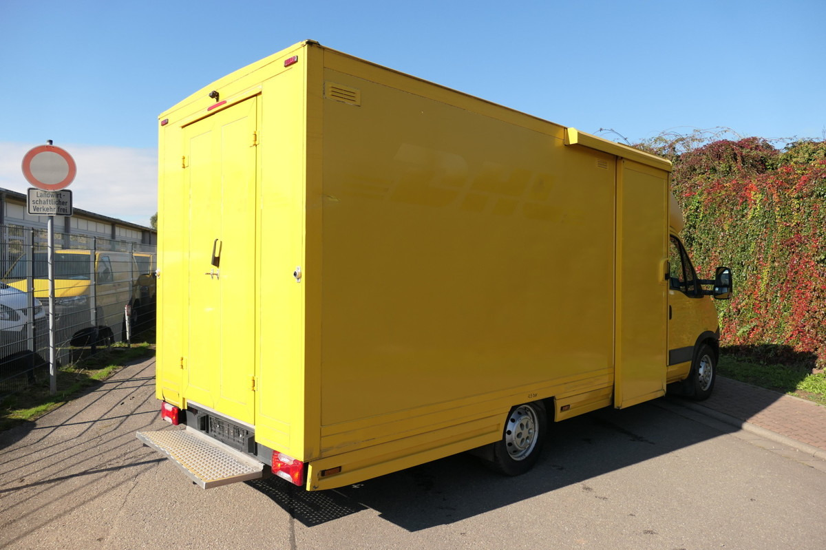 IVECO Daily 35 S11 C30C AUTOMATIK KAMERA Regale LUFT D - Fourgon grand volume: photos 3 IVECO Daily 35 S11 C30C AUTOMATIK KAMERA Regale LUFT D - Fourgon grand volume: photos 3