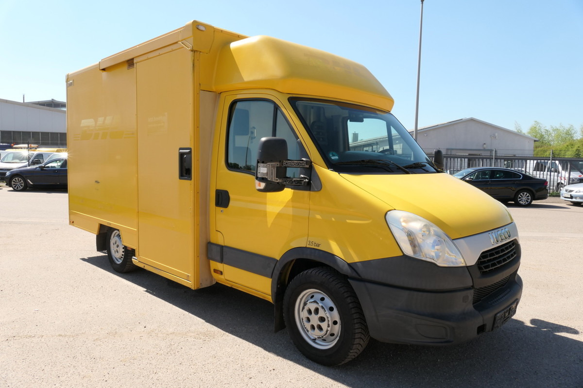 IVECO Daily 35 S11 KURZ C30C AUTOMATIK KAMERA Regale L - Fourgon grand volume: photos 2 IVECO Daily 35 S11 KURZ C30C AUTOMATIK KAMERA Regale L - Fourgon grand volume: photos 2