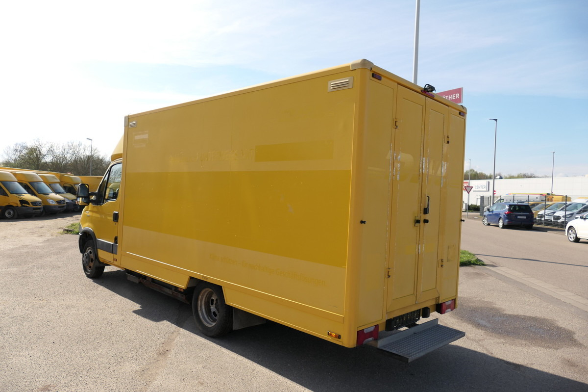 IVECO Daily 50C14 CNG COC - Fourgon grand volume: photos 4 IVECO Daily 50C14 CNG COC - Fourgon grand volume: photos 4