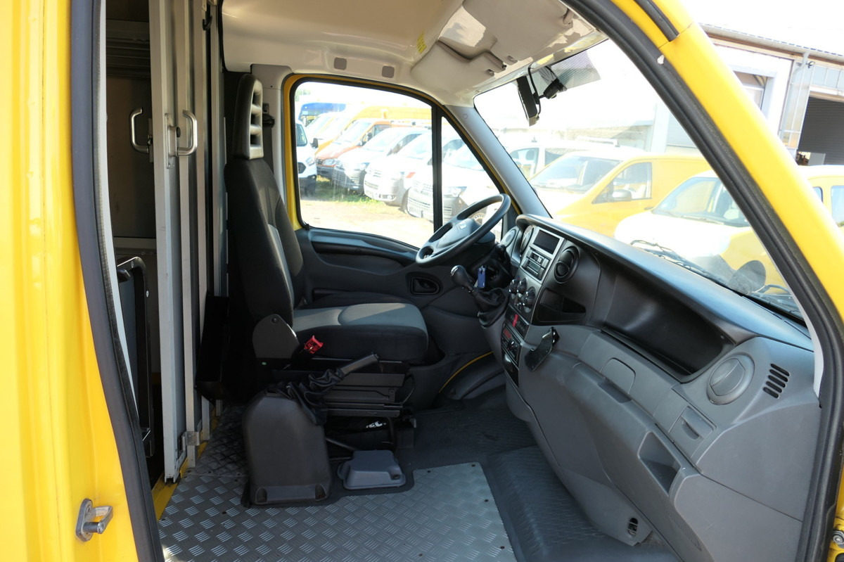 IVECO Daily 50C14 Erdgas Kurz COC - Fourgon grand volume: photos 5 IVECO Daily 50C14 Erdgas Kurz COC - Fourgon grand volume: photos 5