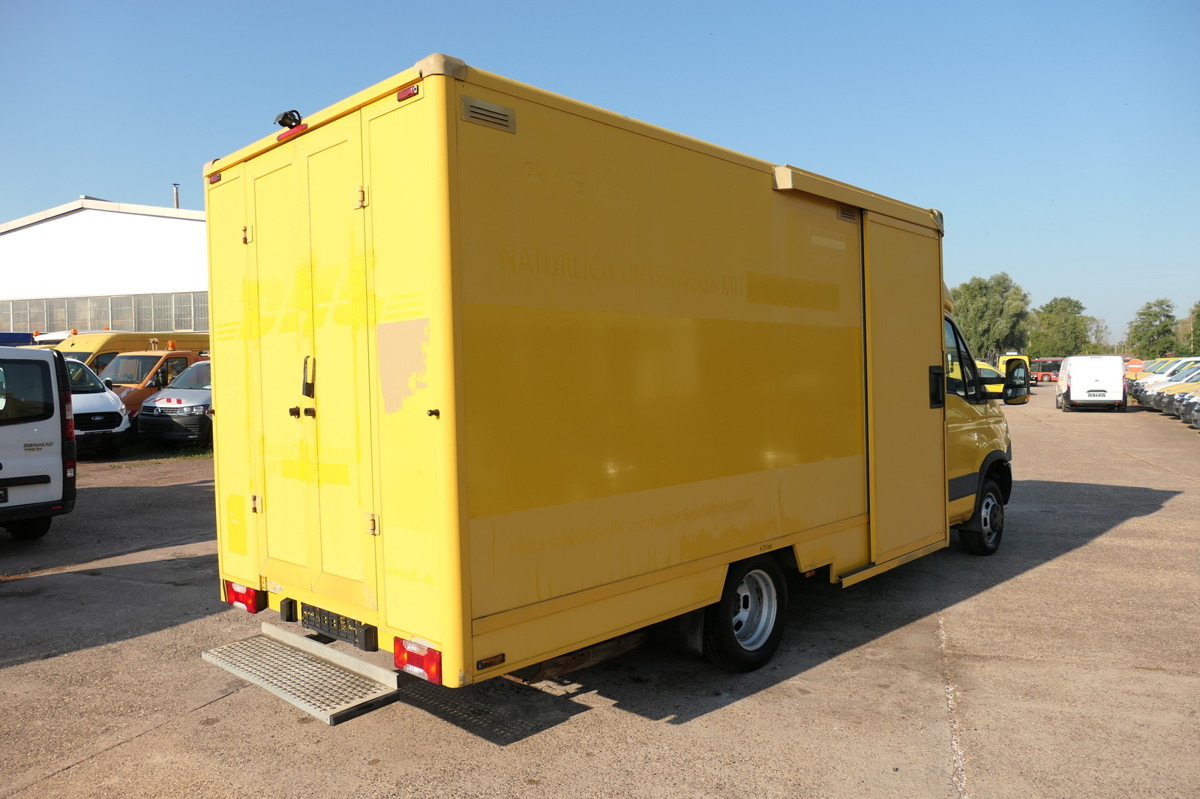IVECO Daily 50C14 Erdgas Kurz COC - Fourgon grand volume: photos 4 IVECO Daily 50C14 Erdgas Kurz COC - Fourgon grand volume: photos 4
