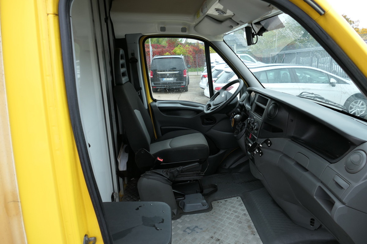 IVECO Daily 50C15 COC - Fourgon grand volume: photos 5 IVECO Daily 50C15 COC - Fourgon grand volume: photos 5