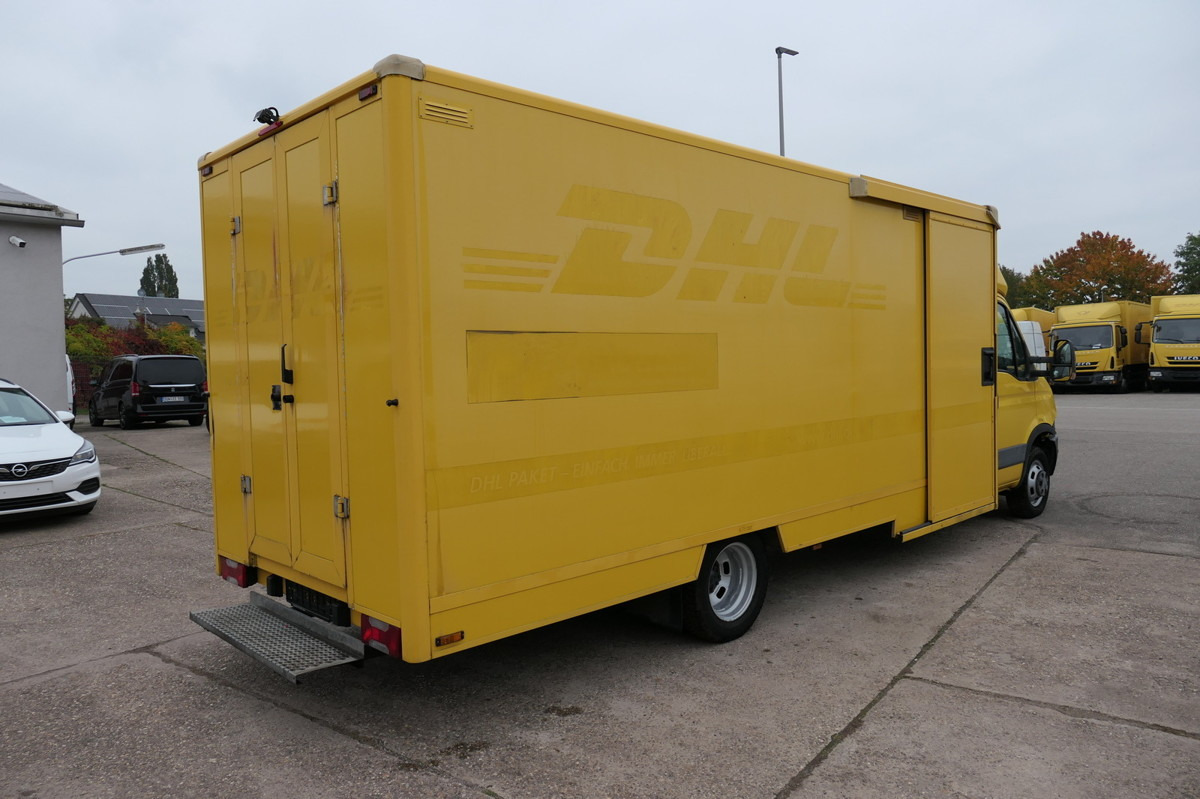 IVECO Daily 50C15 COC - Fourgon grand volume: photos 3 IVECO Daily 50C15 COC - Fourgon grand volume: photos 3